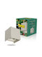 123led Iluminat Exterior Montat Pe Perete Spot Led Ip54 5.5w Cu Lumină Alb Cald Dublu Fascicul