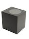 Rolinger Wandmontierte Außenbeleuchtung Deckenleuchte IP44 6.7x7.5x8cm