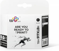 TB Print Tbh-917xlbr Kompatible HP Tinten Schwarz