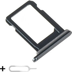 Suport Tăvi SIM Pentru Iphone 13 Mini Cu Unealtă De Ejectare SIM Inclus Negru Suport Tăvi SIM Pentru Iphone 13 Mini Cu Unealtă De Ejectare SIM Inclus Negru