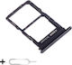 Suport Tăvi SIM Honor 50 Se Cu Instrument Ejector SIM Inclus Negru