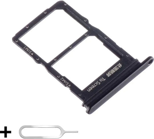 Suport Tăvi SIM Honor 50 Se Cu Instrument Ejector SIM Inclus Negru