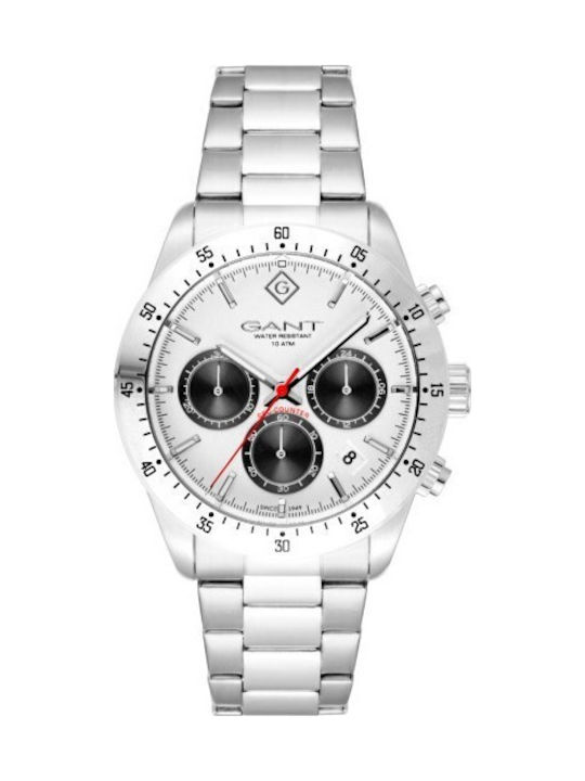 Gant Greenfield Men's Watch Chronograph Battery...