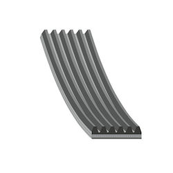 Multi-ribbed V-belt Peugeot 405 Ii Break 6pk1070