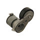 Febi Keilriemen Spannrolle Für Volvo C30 C70 Ii S40 Ii 31251654