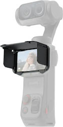 Insta360 Luna Series Flip Screen Hood - Blocks Sun Glare - Magnetic Mount