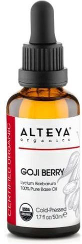 Alteya Organics Масло Berry Органично 50ml