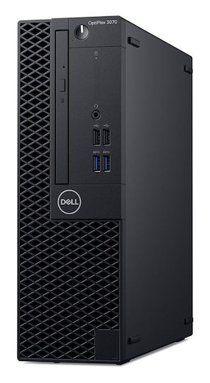 Dell OptiPlex 3070 Refurbished Grade A (Core i3-9100/8GB/256GB SSD/No OS) Repainted