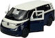 Welly Vw Volkswagen Id Buzz Weiß-Blau 1:34 43829