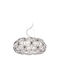 Slamp Lumini Suspendate Alb 53x53x26cm