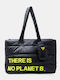 Damen-Shopper Schwarz