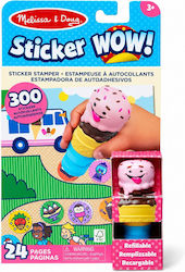 Melissa & Doug Autocolante Melissa & Doug Autocolante