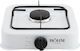 Elefant Tabletop Liquid Gas Burner Single White