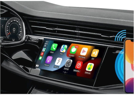 Audi Vw Touch Screen Mib3 Wireless Carplay Android Auto Interface Camera In