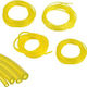 Flexible Fuel Hoses for Gasoline-Powered Lawn Mowers & Brush Cutters 3 × 5 Mm