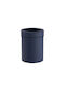 Büromülleimer F21x28 Pam & Co 5lt 2128 Dunkelblau Matt