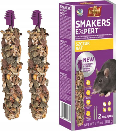 Vitapol Rat Treats Smakers Expert 5 Pieces