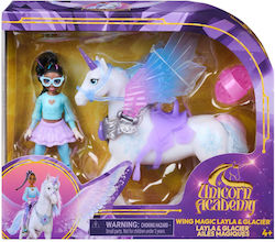Unicorn Academy Jucărie Miniatură pentru 4+ Ani Unicorn Academy Jucărie Miniatură pentru 4+ Ani