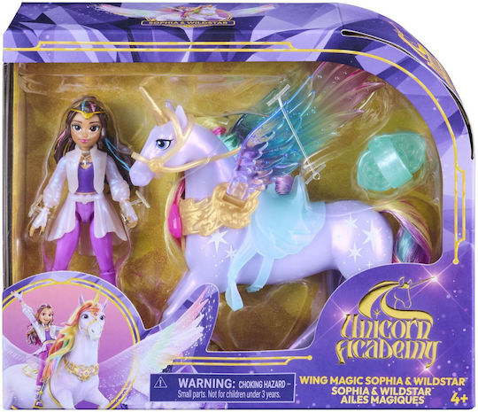 Unicorn Academy Jucărie Miniatură pentru 4+ Ani