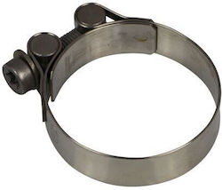 Akrapovic Edelstahl Auspuffschelle