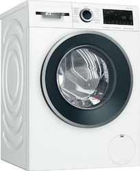 Bosch WNG25401IT 10kg/6kg Ατμού 1400 Στροφές Bosch WNG25401IT 10kg/6kg Ατμού 1400 Στροφές