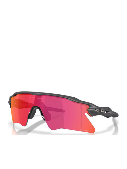 Oakley Radar Ev Unisex Sonnenbrillen mit Grau H...