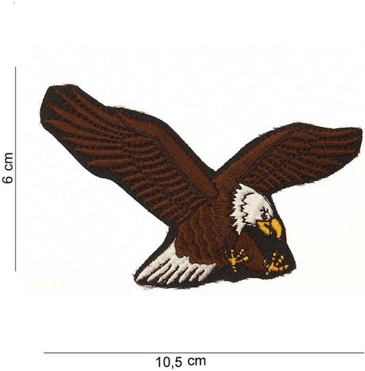 Σήμα Flying Eagle Looking To Right Small