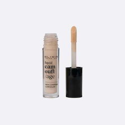 Elixir Liquid Concealer Liquid Camouflage 4ml