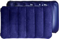 Spv Ts Pernă de Camping Gonflabilă Albastru Închis Inflatable Pillow Camping Dark Blue Spv Ts Pernă de Camping Gonflabilă Albastru Închis Inflatable Pillow Camping Dark Blue