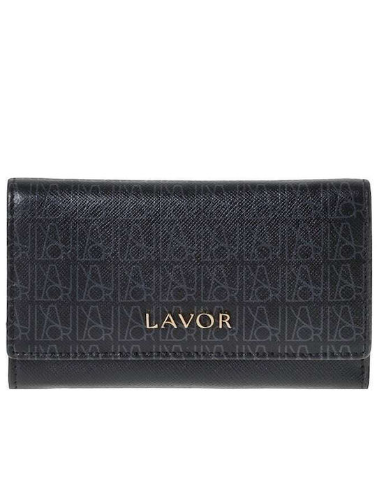 Lavor Γυναικείο Πορτοφόλι με RFID Μαύρο 1-6182 Lavor Γυναικείο Πορτοφόλι με RFID Μαύρο 1-6182