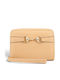Women's Beige Wallet