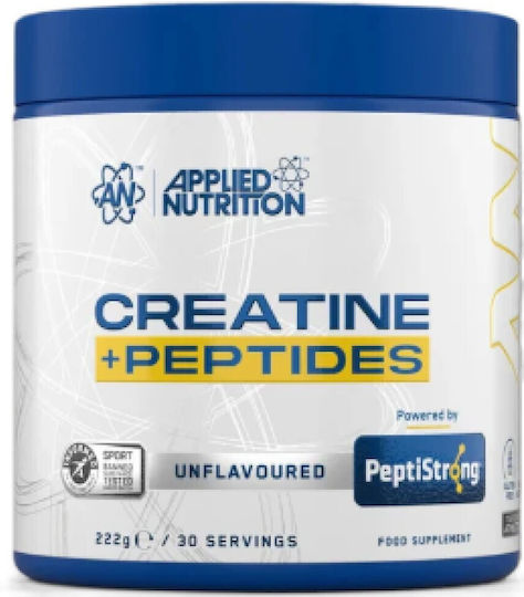 Applied Nutrition Креатин Монохидрат Пептид Без Вкус 222гр