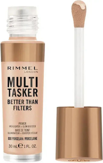Rimmel Than Filters Fond de ten lichid Porcelain 30ml