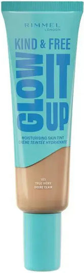 Rimmel Fond de ten lichid 103 True Ivory 30 ml