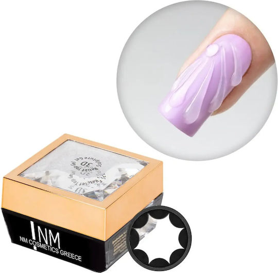 Nails & More False Nail Gel Clear 5ml