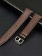 Watches Island Lederriemen Braun 20mm
