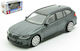 Bburago BMW Seria 3 M3 M-performance G81 Touring Model Auto Scară 1:43 Gri