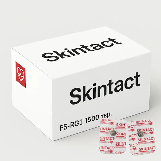 Skintact Самозалепващ се Електрод Сърдечен Fs-rg1 1500 Бройки