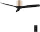 Cecotec Energysilence Aero 5400 Classic Ventilator de tavan 132 cm Negru