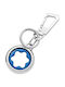 Key Ring Montblanc Man Mb128743 4x3x11,5cm
