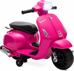 Kids Electric Vespa 6 Volt Pink for 6+ Years