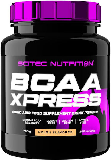 Scitec Nutrition BCAA Xpress 2:1:1 700 г Пъпеш