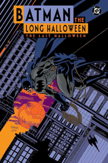 Batman The Long Halloween The Last Halloween PB