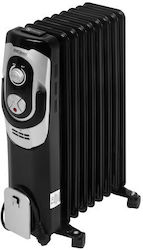 Kraft & Dele Radiator cu ulei cu 9 fante 2000W Kraft & Dele Radiator cu ulei cu 9 fante 2000W