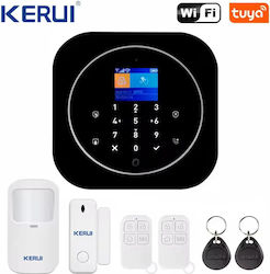 Kerui Ασύρματο Σύστημα Συναγερμού (GSM) Kerui Ασύρματο Σύστημα Συναγερμού (GSM)