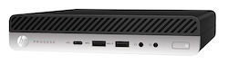 HP ProDesk 600 G3 Refurbished Grade A (Core i5-6500T/8GB/256GB HDD/No OS) Repainted