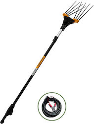 Volpi Bomber 155XL Ελαιοραβδιστικό Χτένα 300W Volpi Bomber 155XL Ελαιοραβδιστικό Χτένα 300W