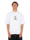 T-shirt White TTM3063-WHT