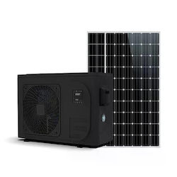 Deye Pompă de Căldură pentru Piscină 17kW 32x32cm