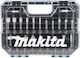Makita Комплект фрезери 8 мм 22 бр Ean 0088381590228